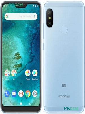 Xiaomi Mi A2 Lite (Redmi 6 Pro)