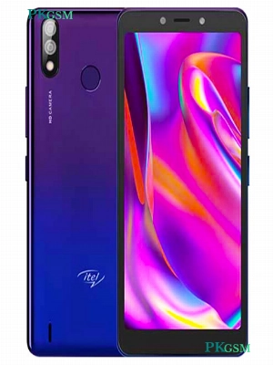 Itel P33 Plus