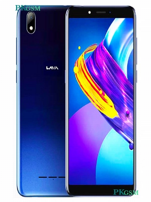 Lava Iris 89