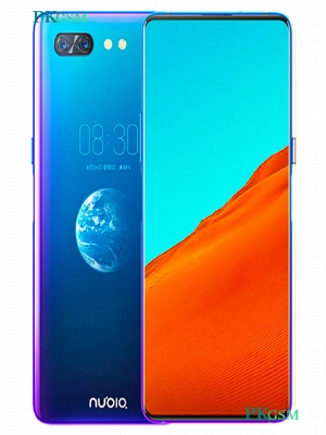 ZTE Nubia X 5G
