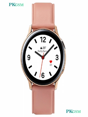 Samsung Galaxy Watch Active 2 Aluminum