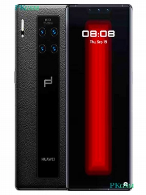 Huawei Mate 30 RS Porsche Design