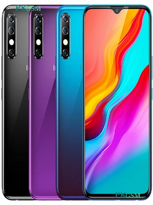 Infinix Hot 8