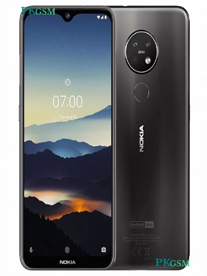 Nokia 7.2