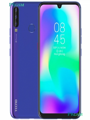 TECNO Pouvoir 3 Plus