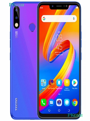 TECNO Spark 3
