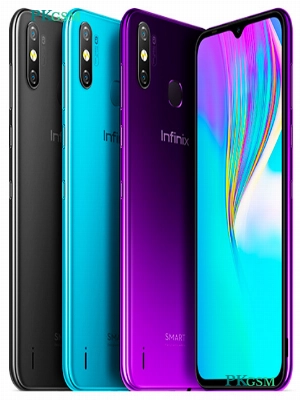 Infinix Smart 4