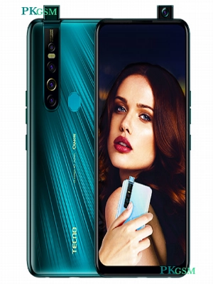 TECNO Camon 15 Pro