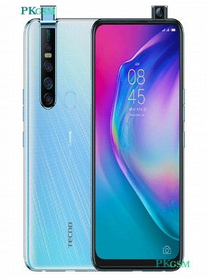 TECNO Camon 15 Premier
