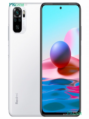 Xiaomi Redmi Note 10