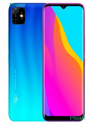 Itel Vision 1 Plus