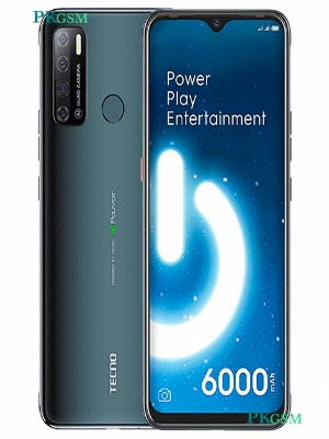 TECNO Spark Power 2
