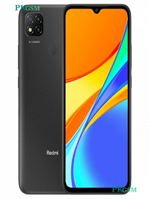 Xiaomi Redmi 9 (India)