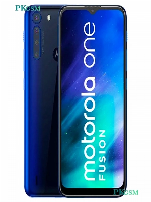 Motorola One Fusion