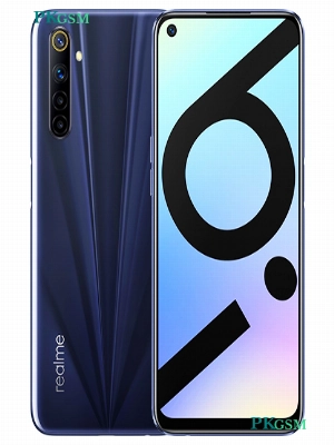 Realme 6i (India)