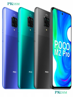Xiaomi Poco M2 Pro