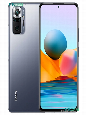 Xiaomi Redmi Note 10 Pro (108MP Edition)
