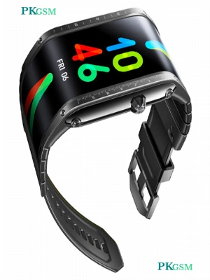 ZTE Nubia Watch