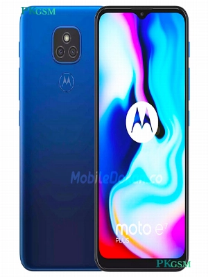Motorola Moto E7 Plus