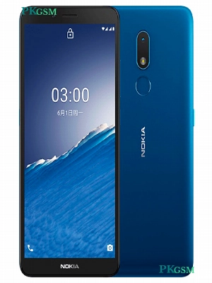 Nokia C3