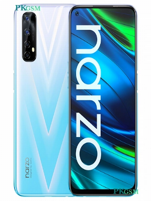 Realme Narzo 20 Pro