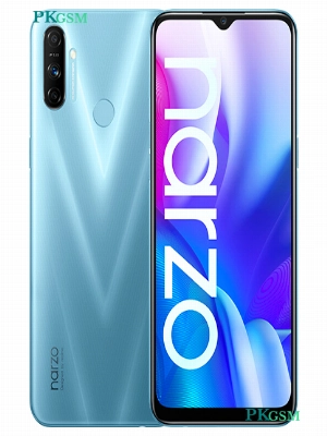 Realme Narzo 20A