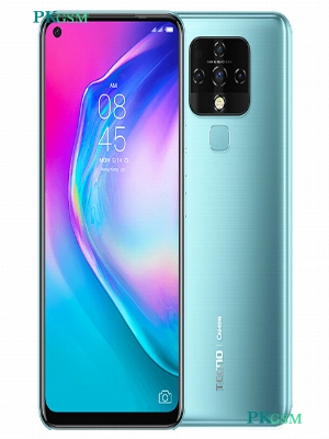 Tecno Camon 16