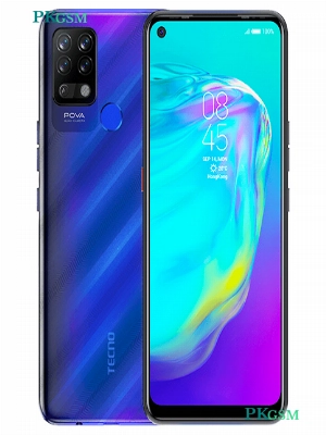 Tecno Pova