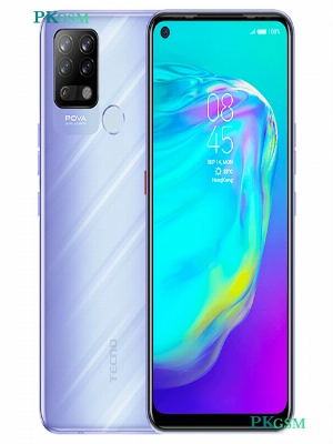 Tecno Pova
