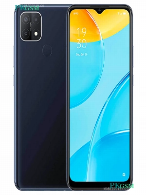 Oppo A15s