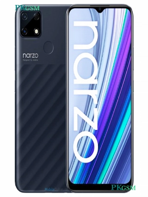 Realme Narzo 30A