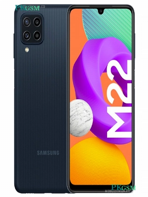 Samsung Galaxy M22