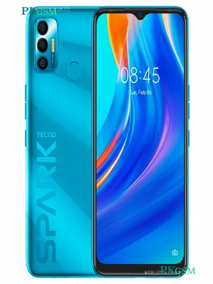 Tecno Spark 7