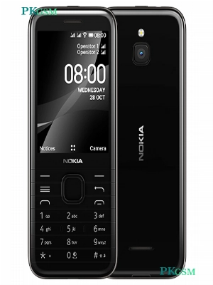Nokia 8000 4G