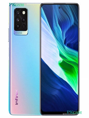 Infinix Note 10 Pro NFC