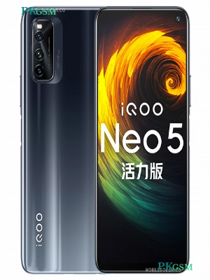 Vivo IQOO Neo5 Lite