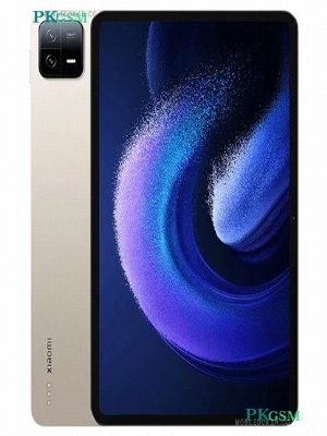 Xiaomi Pad 6