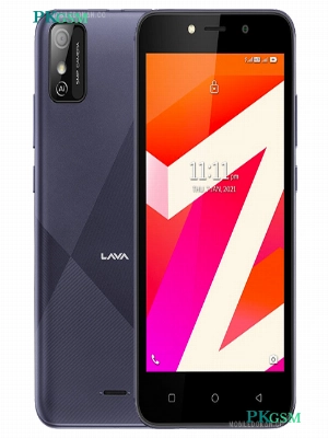 Lava Z1s