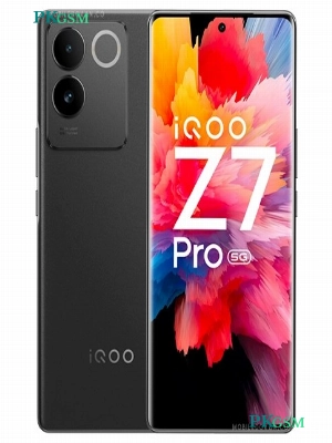 Vivo IQOO Z7 Pro