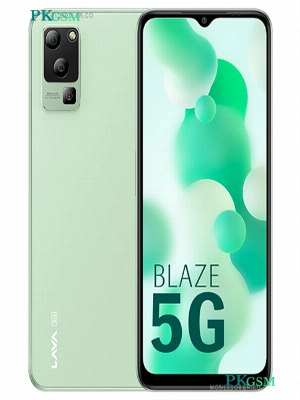 Lava Blaze 5G