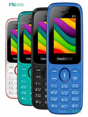 Symphony B70