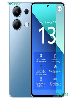 Xiaomi Redmi Note 13 4G
