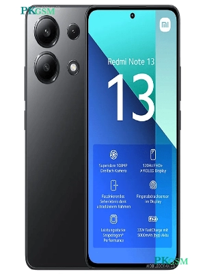 Xiaomi Redmi Note 13 4G