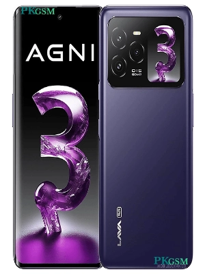 Lava Agni 3