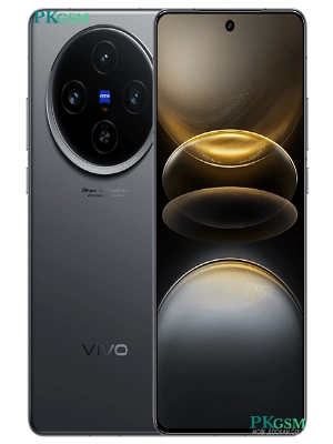 Vivo X100s