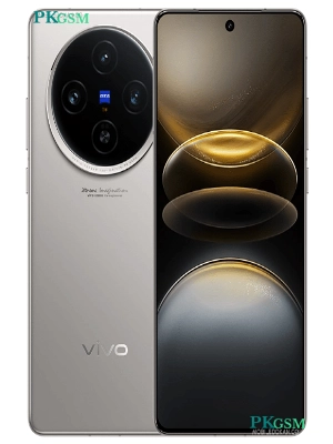 Vivo X100s