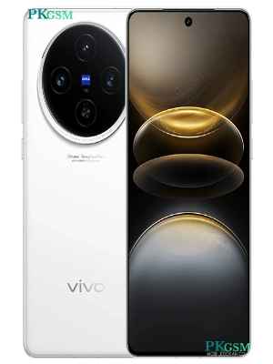 Vivo X100s