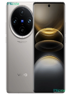 Vivo X100s Pro