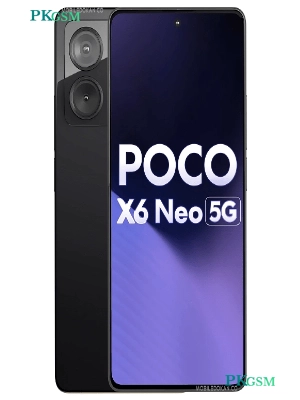 Xiaomi Poco X6 Neo