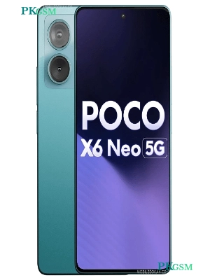 Xiaomi Poco X6 Neo